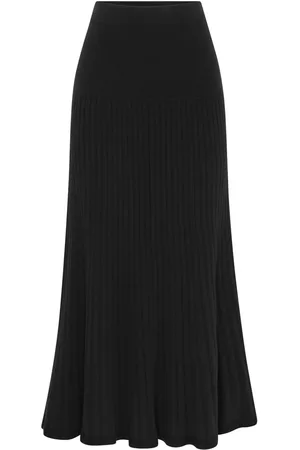 Anna Quan Ribgebreide maxi