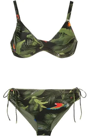 Lygia & Nanny High waist bikini