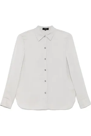 THEORY Straight blouse