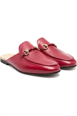 GALLUCCI Slippers met Horsebit