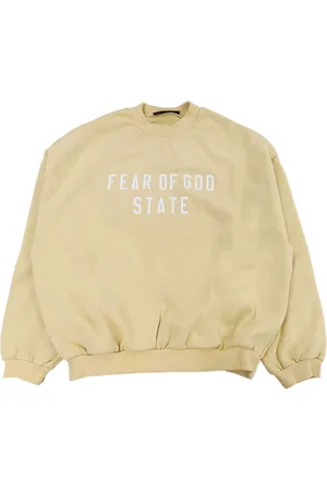 FEAR OF GOD Sweater met logoprint