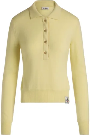 Bally Kasjmier poloshirt