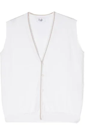Il gufo Gebreid gilet