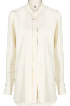 Totême Zijden blouse