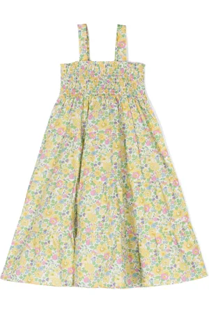 MC2 SAINT BARTH Jemine JR rok met bloemenprint