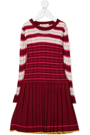 Marni Jurk met plooirok