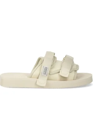 SUICOKE Slippers met klittenband