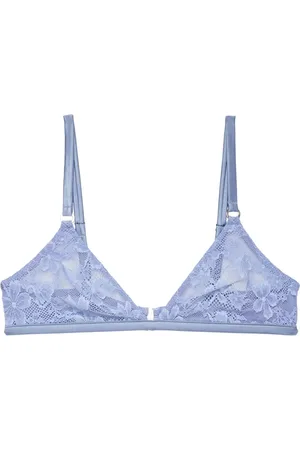 FLEUR DU MAL Le Stretch kanten triangel bh