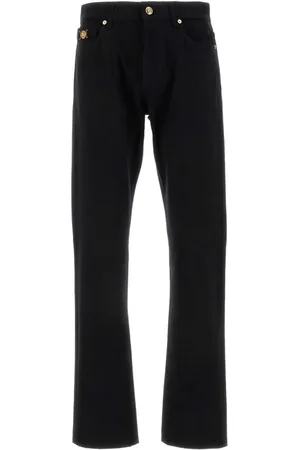 VERSACE Straight jeans