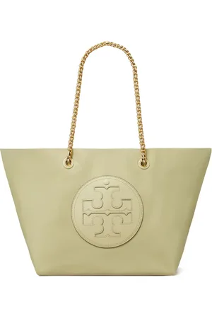 Tory Burch Ella shopper met ketting