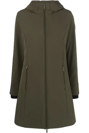 Woolrich Gewatteerde jas