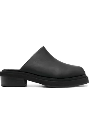 ECKHAUS LATTA Zoe leren klompen
