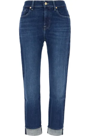7 for all Mankind Straight jeans