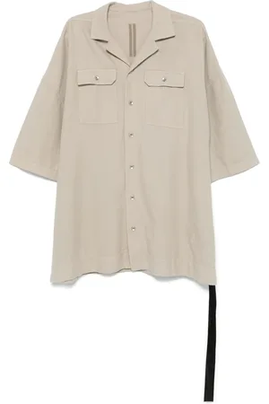 Rick Owens Magnum Tommy overhemd
