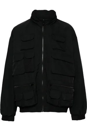 Golden Goose Cargo windjack met capuchon