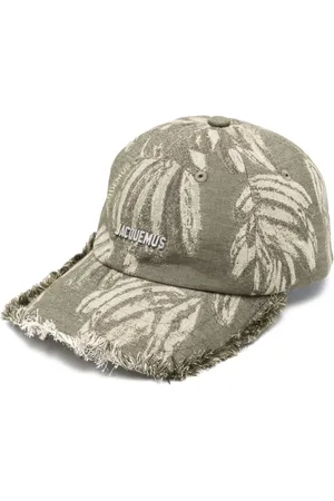 Jacquemus La Casquette Artichaut pet