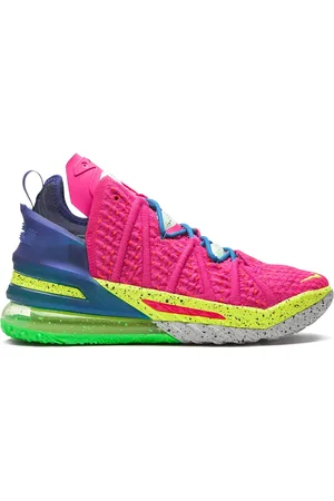 Nike LeBron 18 sneakers