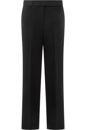 Michael Kors Broek met geplooid detail