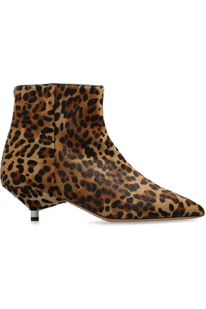 Isabel Marant 50 mm Eana enkellaarzen