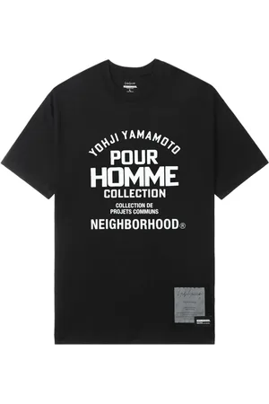 YOHJI YAMAMOTO X Neighborhood T