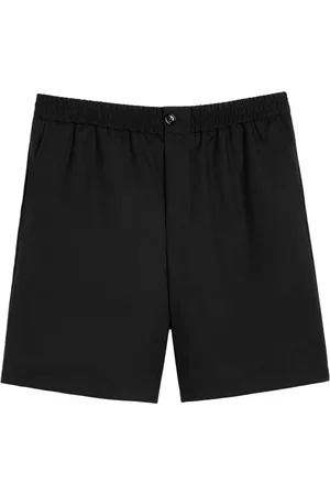 Ami Katoenen chino shorts