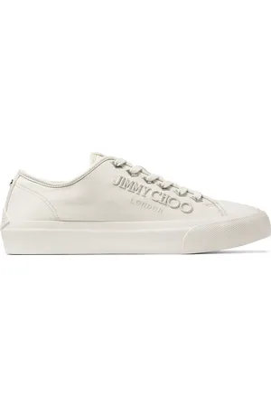 Jimmy Choo Palma/M sneakers met borduurwerk