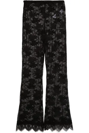 Oseree Broek met kant
