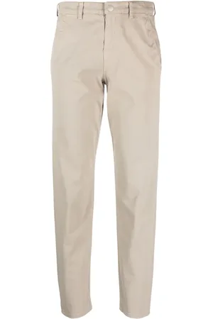 Emporio Armani Broek met logoprint