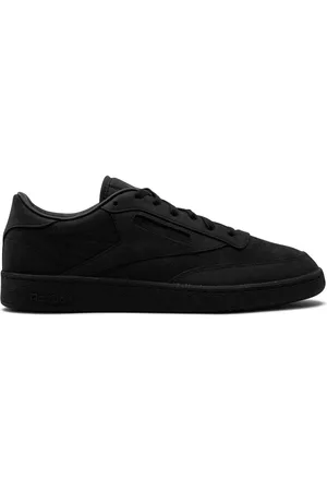 Reebok X JJJJound Club C 85 "Core Black” sneakers