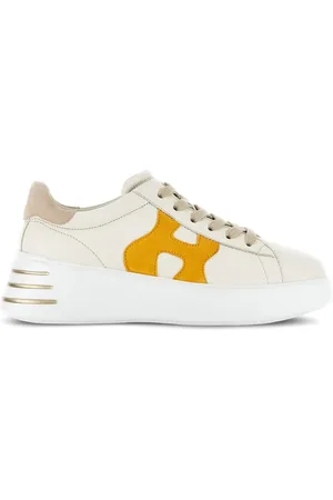 Hogan Rebel leren sneakers