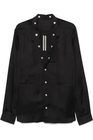 Rick Owens Larry overhemd