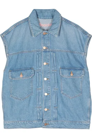 Mother Denim gilet