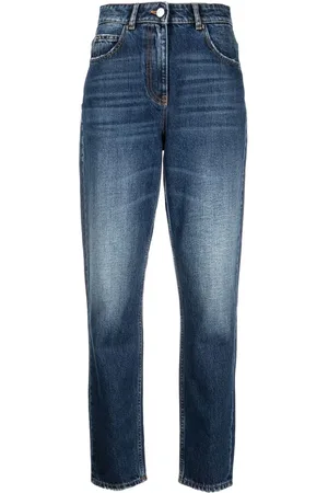 IRO Getailleerde jeans