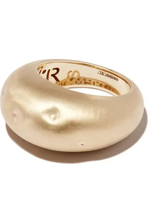 Lauren Rubinski 14kt geelgouden ring
