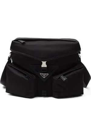 Prada Reistas met logo