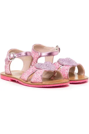 SOPHIA WEBSTER Leren sandalen