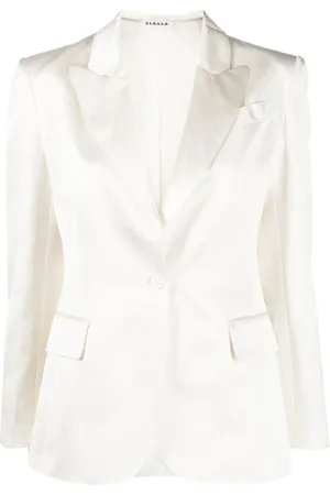 P.A.R.O.S.H. Blazer met enkele rij knopen