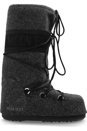 Moon Boot Icon Felt laarzen