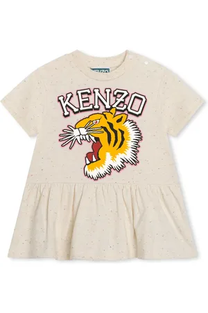 Kenzo Jurk met korte mouwen