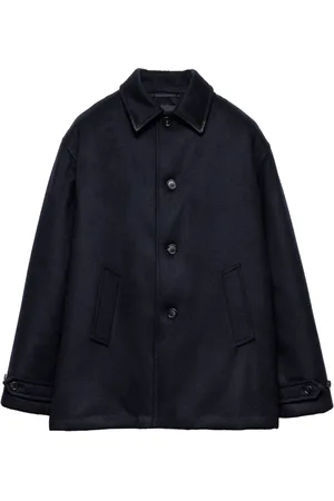 Prada Wollen bomberjack