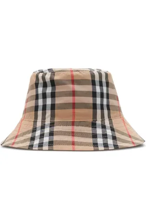 Burberry Geruite vissershoed
