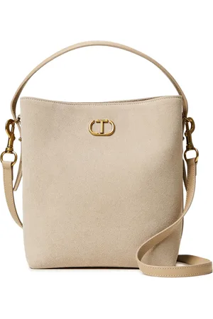 Twin-Set Leren bucket
