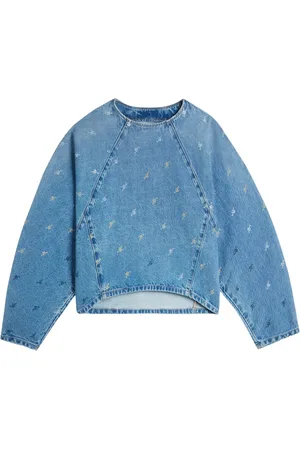 Axel Arigato Denim top