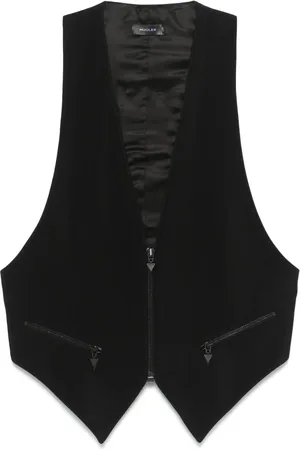 MUGLER Getailleerde spencer