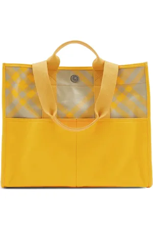 Burberry Geruite shopper