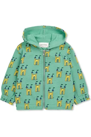 Bobo Choses Faraway Castle hoodie