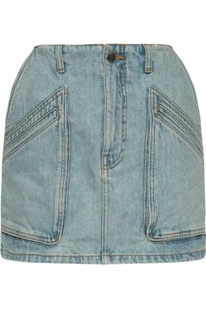 AMIRI Denim maxi