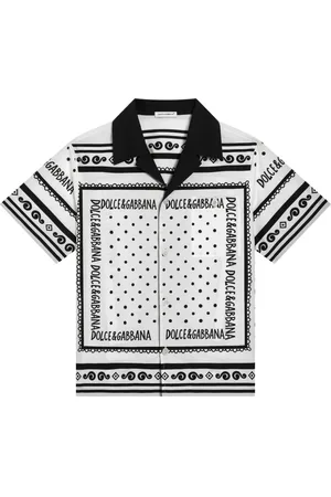 Dolce & Gabbana Popeline shirt