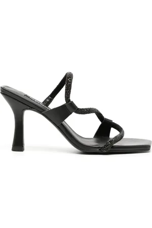 SENSO Umee sandalen met vierkante neus