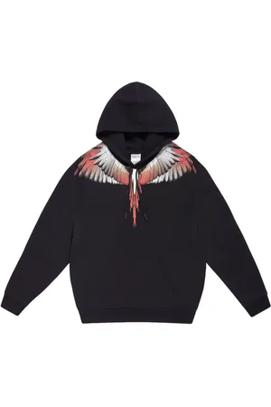 MARCELO BURLON Icon Wings katoenen hoodie
